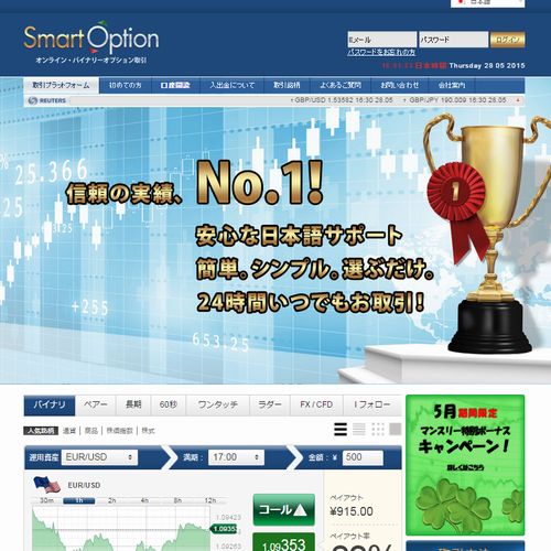 スマートオプション